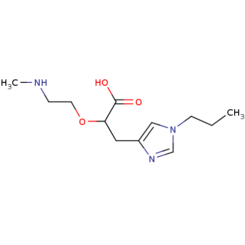 Chemical structure of BindingDB Monomer ID 50305353