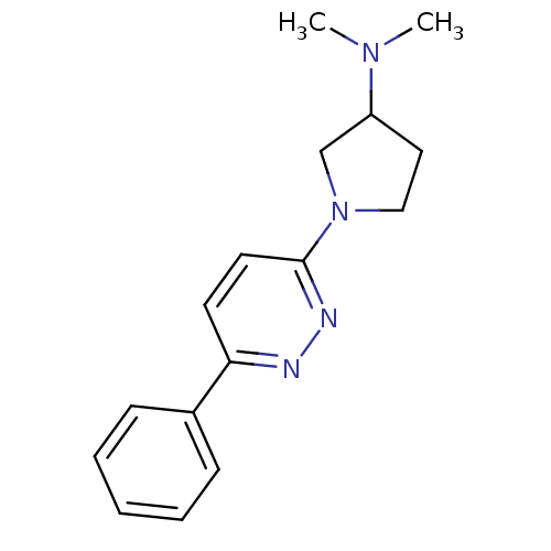 Chemical structure of BindingDB Monomer ID 50305355