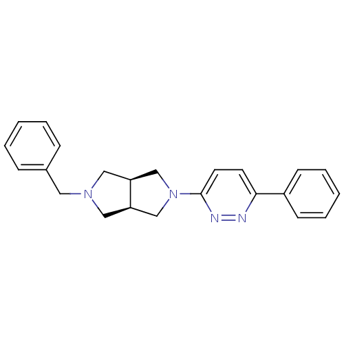 Chemical structure of BindingDB Monomer ID 50305358