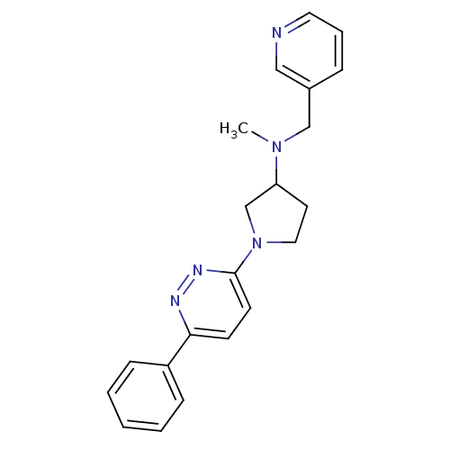 Chemical structure of BindingDB Monomer ID 50305363