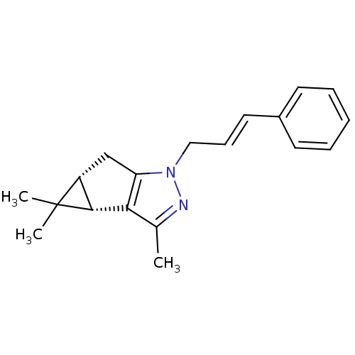 Chemical structure of BindingDB Monomer ID 50305383