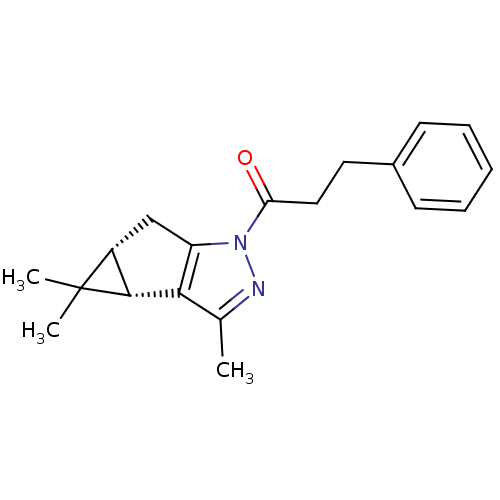 Chemical structure of BindingDB Monomer ID 50305385