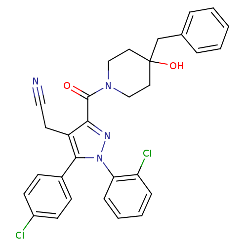 Chemical structure of BindingDB Monomer ID 50305388