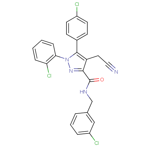 Chemical structure of BindingDB Monomer ID 50305398