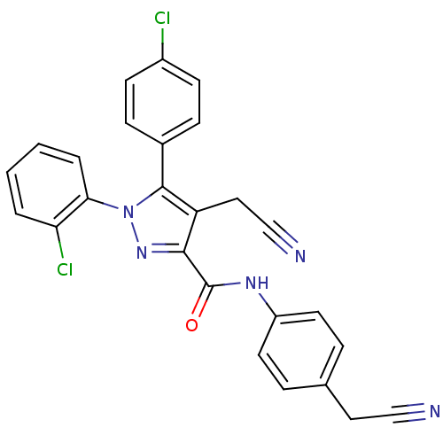 Chemical structure of BindingDB Monomer ID 50305412