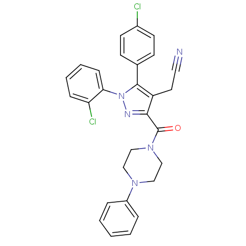 Chemical structure of BindingDB Monomer ID 50305431
