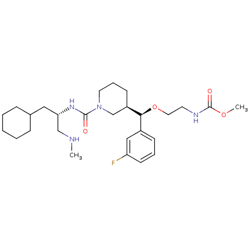 Chemical structure of BindingDB Monomer ID 50305453