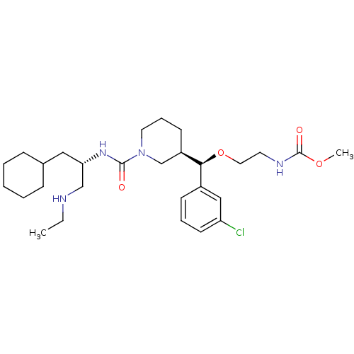 Chemical structure of BindingDB Monomer ID 50305458