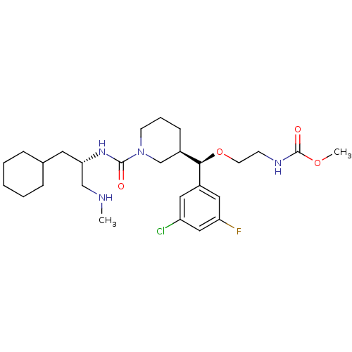 Chemical structure of BindingDB Monomer ID 50305466