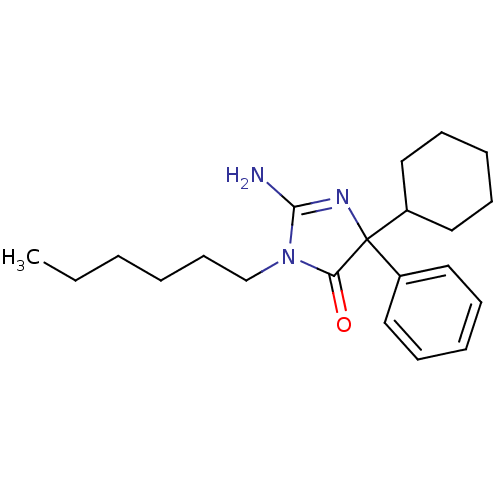 Chemical structure of BindingDB Monomer ID 50305476