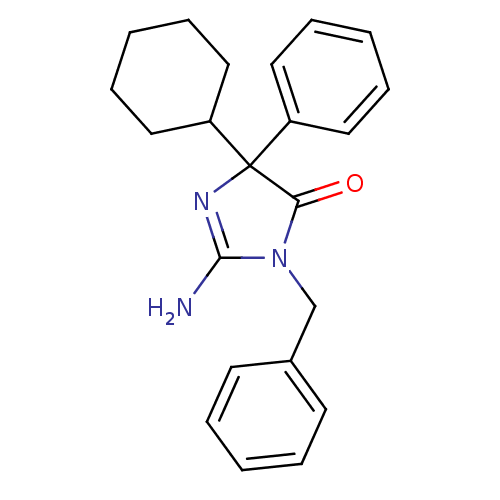 Chemical structure of BindingDB Monomer ID 50305479