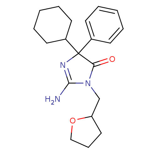 Chemical structure of BindingDB Monomer ID 50305481