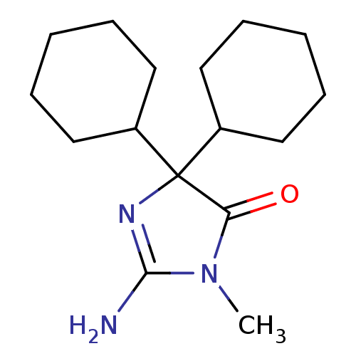 Chemical structure of BindingDB Monomer ID 50305483