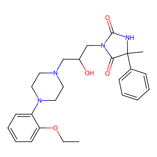 Chemical structure of BindingDB Monomer ID 50305485