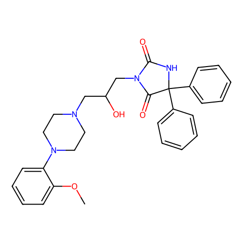 Chemical structure of BindingDB Monomer ID 50305486