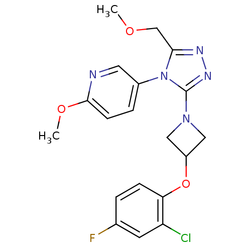 Chemical structure of BindingDB Monomer ID 50305506