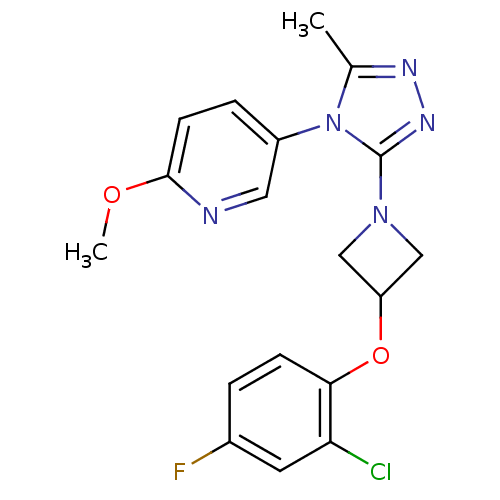 Chemical structure of BindingDB Monomer ID 50305523