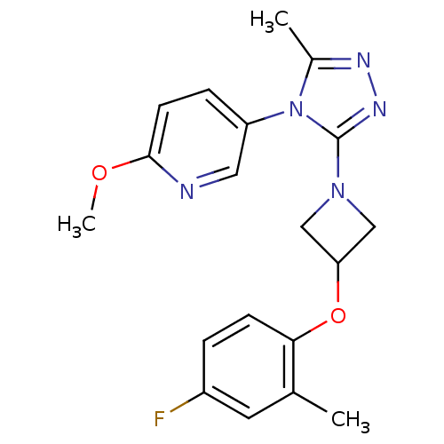 Chemical structure of BindingDB Monomer ID 50305524