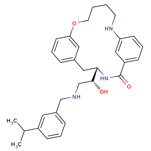 Chemical structure of BindingDB Monomer ID 50305532