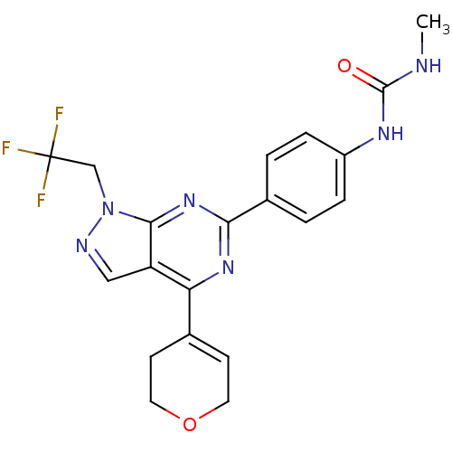 Chemical structure of BindingDB Monomer ID 50305546
