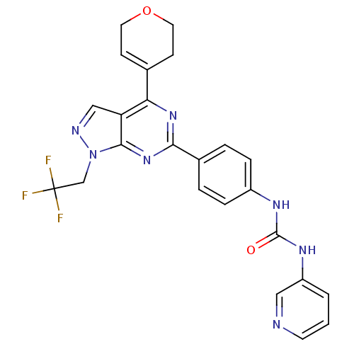 Chemical structure of BindingDB Monomer ID 50305548