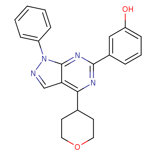 Chemical structure of BindingDB Monomer ID 50305550