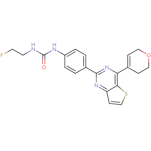 Chemical structure of BindingDB Monomer ID 50305552