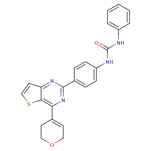 Chemical structure of BindingDB Monomer ID 50305553