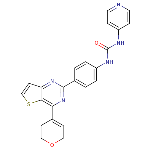 Chemical structure of BindingDB Monomer ID 50305555