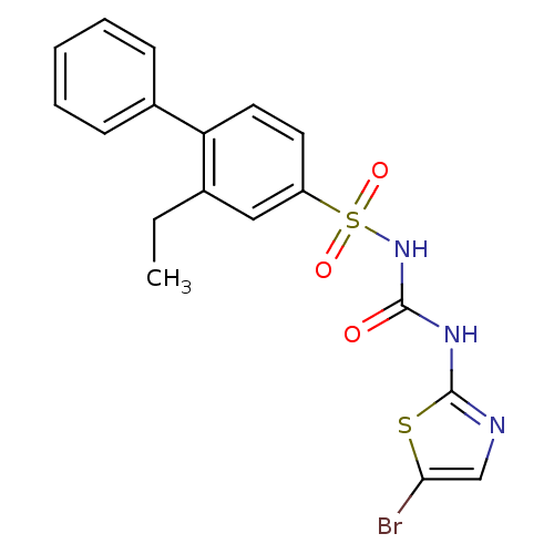 Chemical structure of BindingDB Monomer ID 50305556