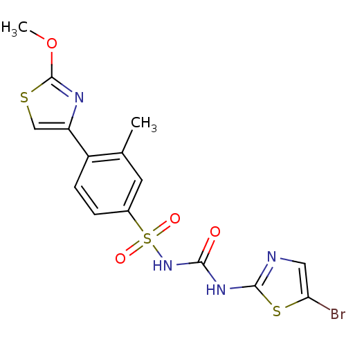 Chemical structure of BindingDB Monomer ID 50305558