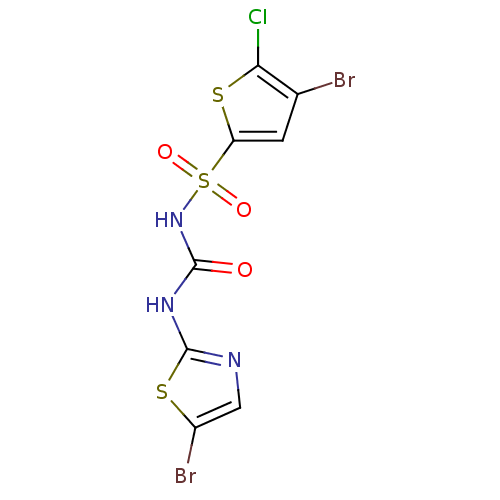 Chemical structure of BindingDB Monomer ID 50305560