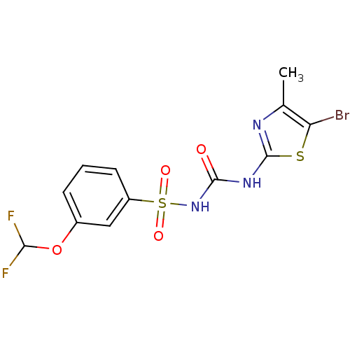 Chemical structure of BindingDB Monomer ID 50305577
