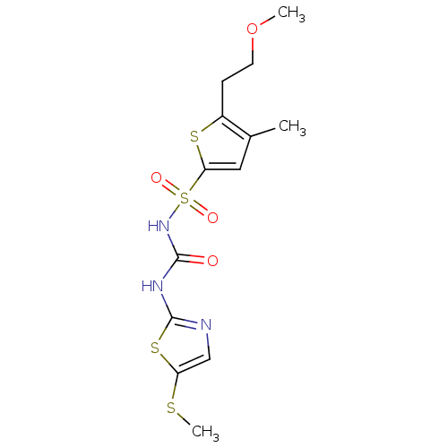 Chemical structure of BindingDB Monomer ID 50305578