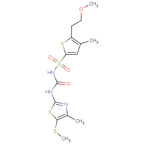 Chemical structure of BindingDB Monomer ID 50305579