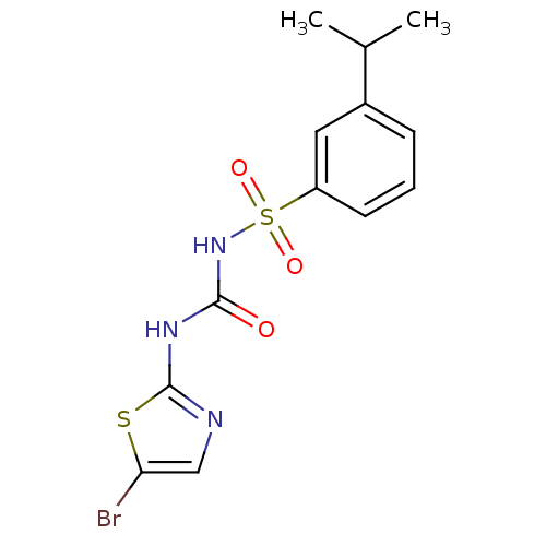 Chemical structure of BindingDB Monomer ID 50305592