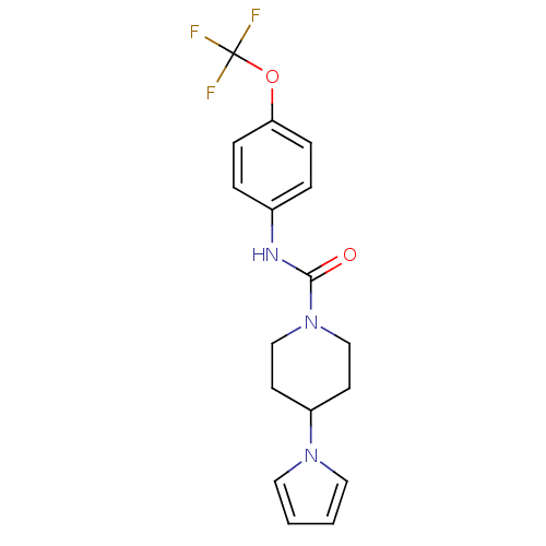 Chemical structure of BindingDB Monomer ID 50305598