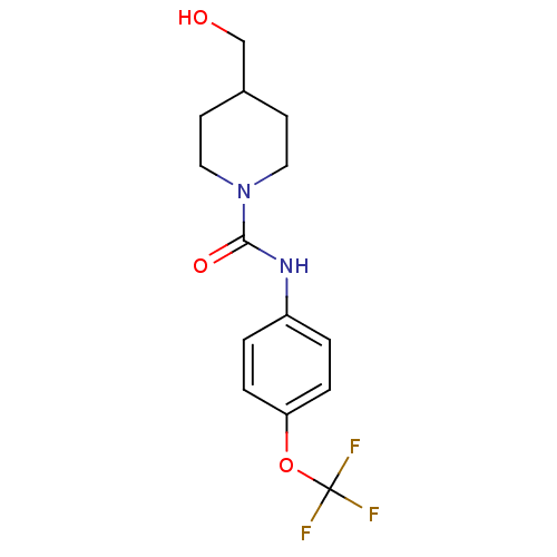 Chemical structure of BindingDB Monomer ID 50305600