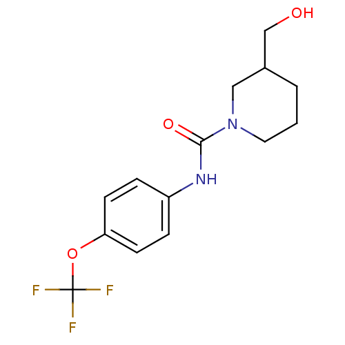 Chemical structure of BindingDB Monomer ID 50305601