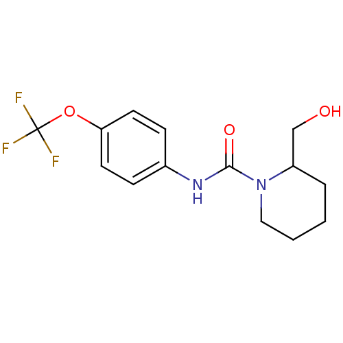 Chemical structure of BindingDB Monomer ID 50305602