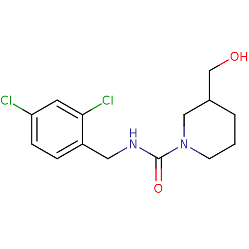Chemical structure of BindingDB Monomer ID 50305613