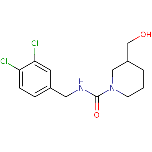 Chemical structure of BindingDB Monomer ID 50305614