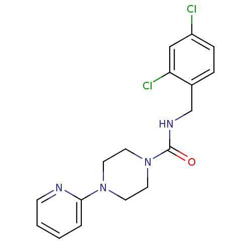 Chemical structure of BindingDB Monomer ID 50305622
