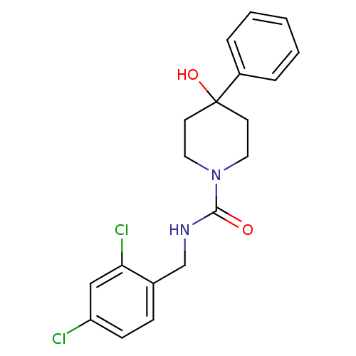 Chemical structure of BindingDB Monomer ID 50305623