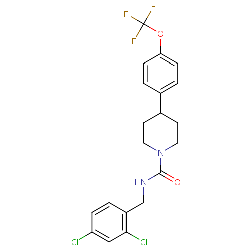 Chemical structure of BindingDB Monomer ID 50305624