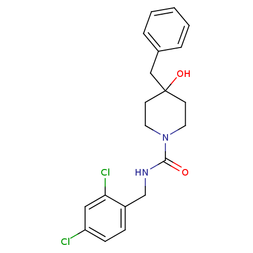 Chemical structure of BindingDB Monomer ID 50305626
