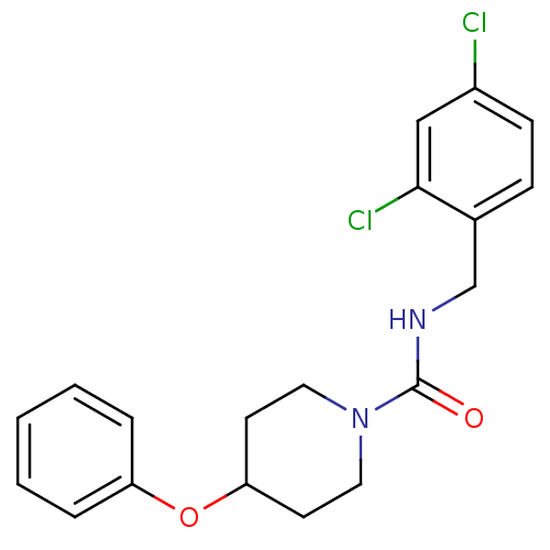Chemical structure of BindingDB Monomer ID 50305628