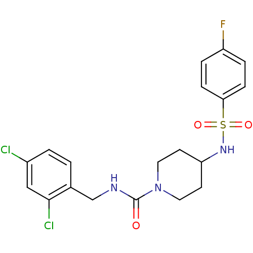 Chemical structure of BindingDB Monomer ID 50305631