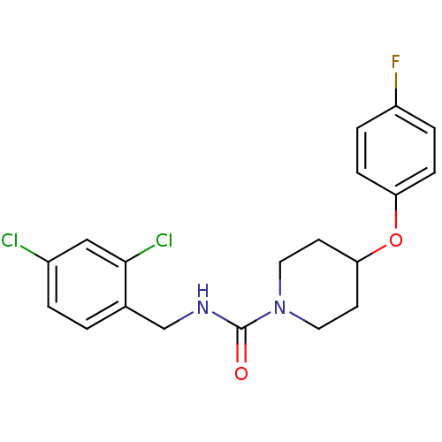Chemical structure of BindingDB Monomer ID 50305632