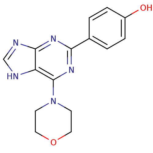 Chemical structure of BindingDB Monomer ID 50305646
